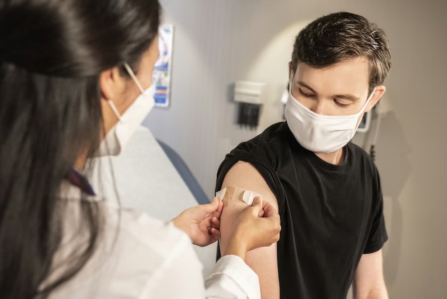 MediServ Pharmacy vaccination service in Bronx New York