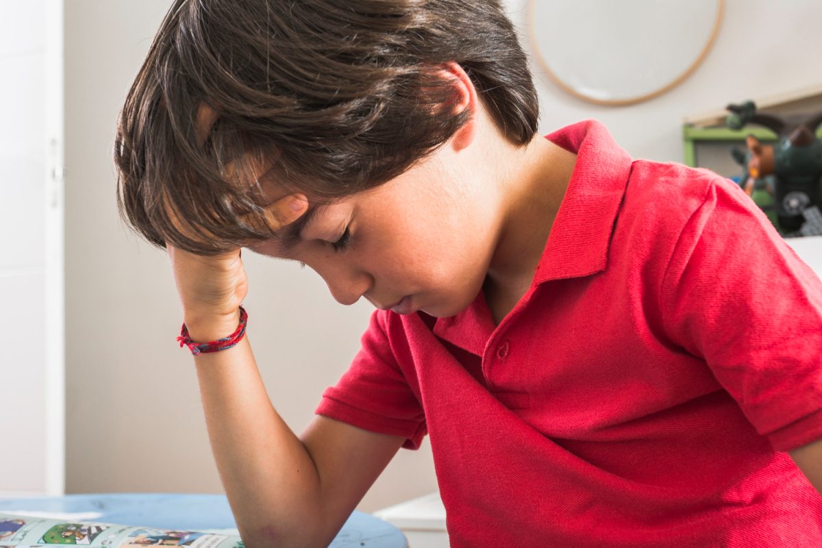 What Causes Migraines in Children?